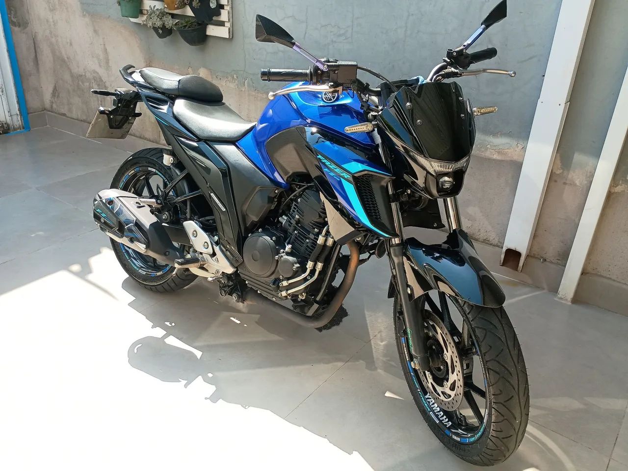 Fazer 250 2024 - Foto 3