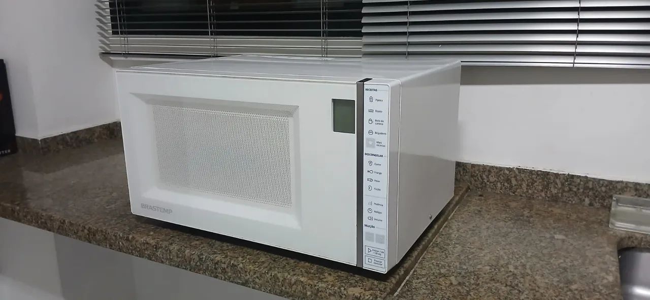Microondas Brastemp 34litros  - Foto 4