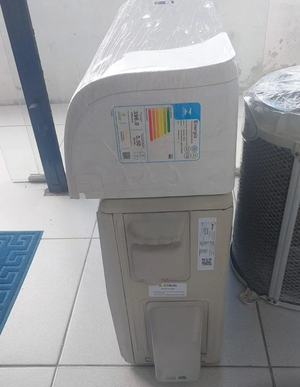 Ar Condicionado Split 9000btus Inverter Springer Mídea  - Foto 4