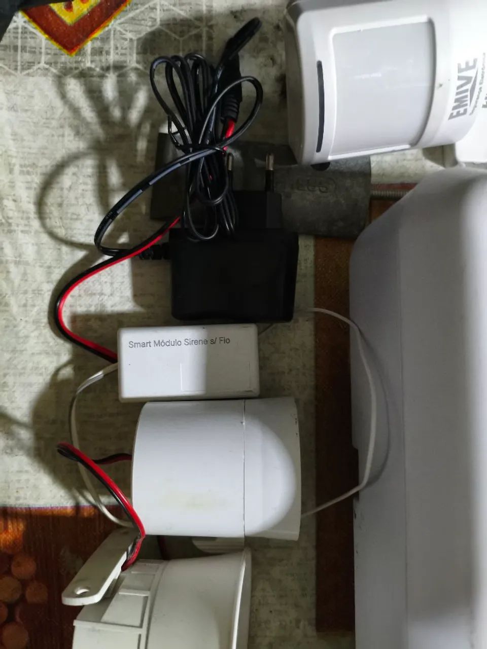 Central Alarme Amn24 Net Intelbras  - Foto 3