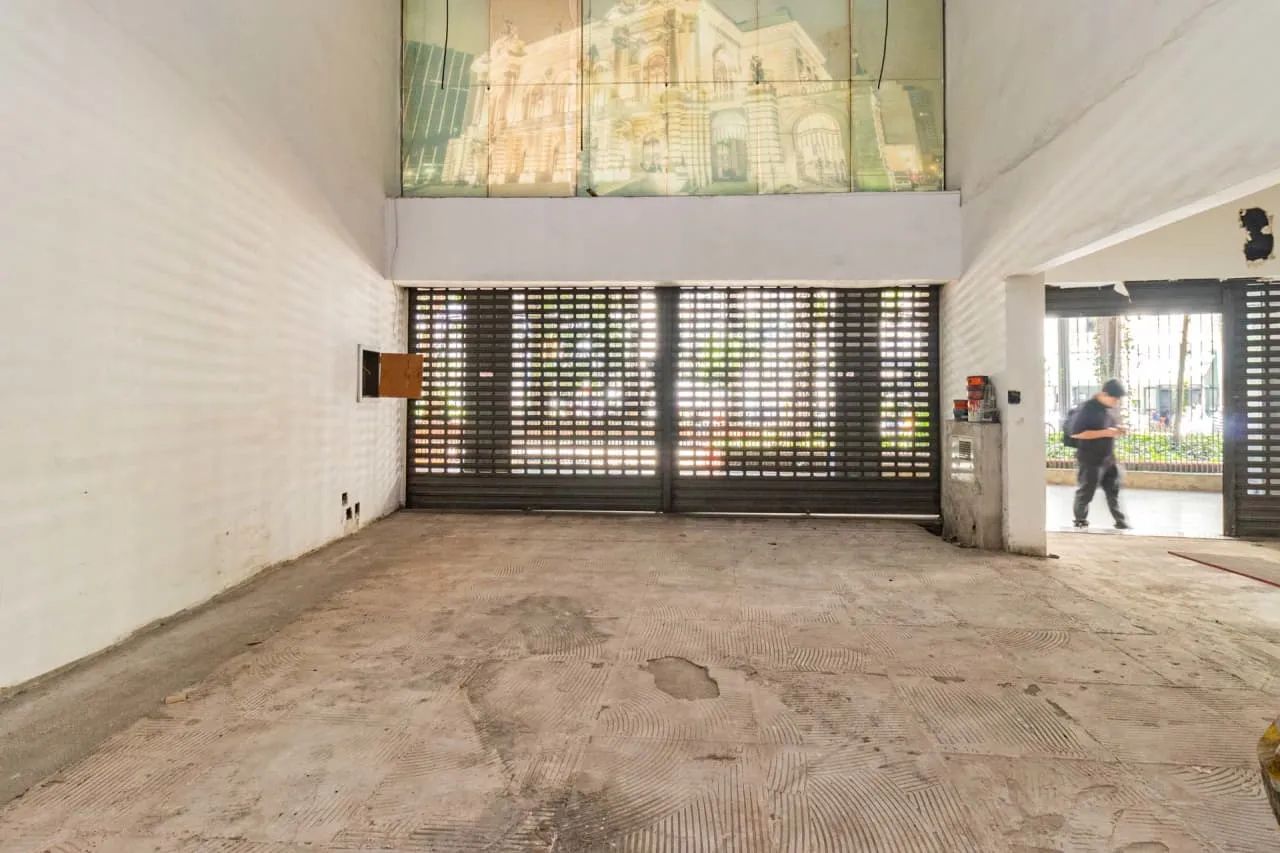 Loja na Rua da Consolação, 247 - Loja 02  95 m²