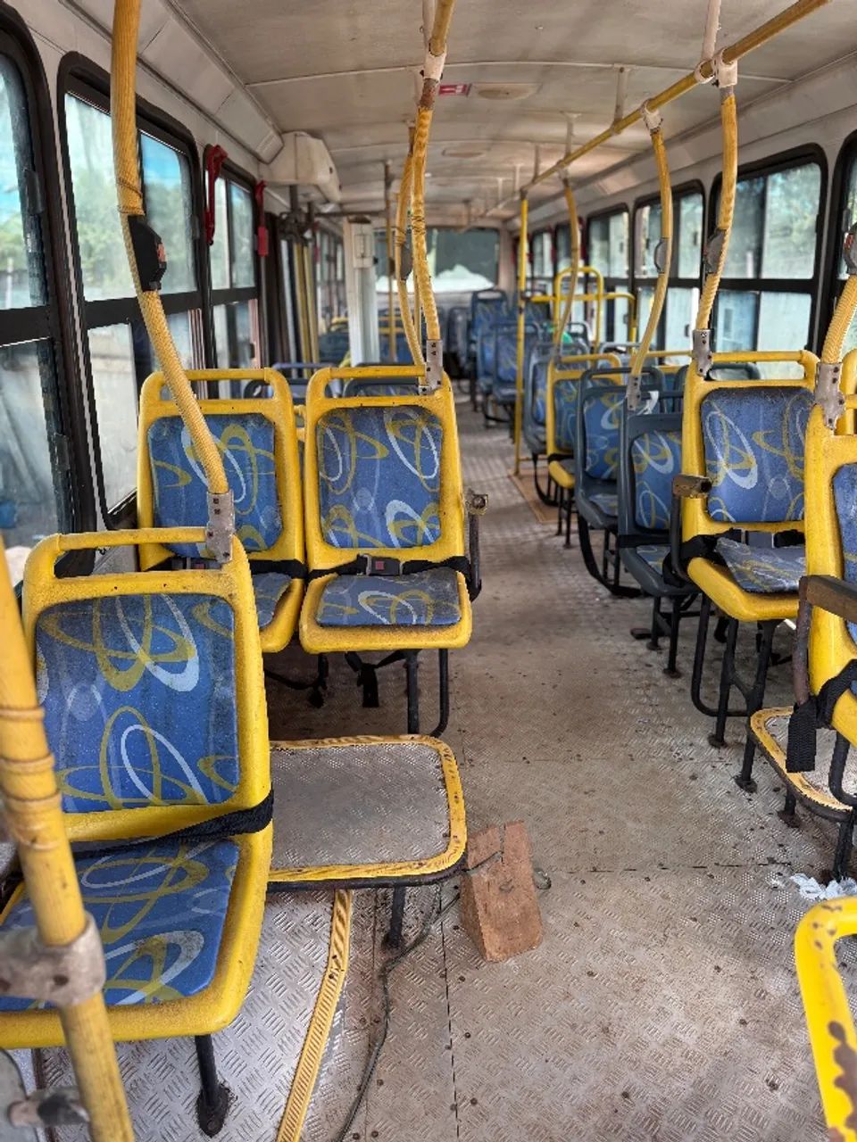 Ônibus Mercedes 1722 - Foto 4