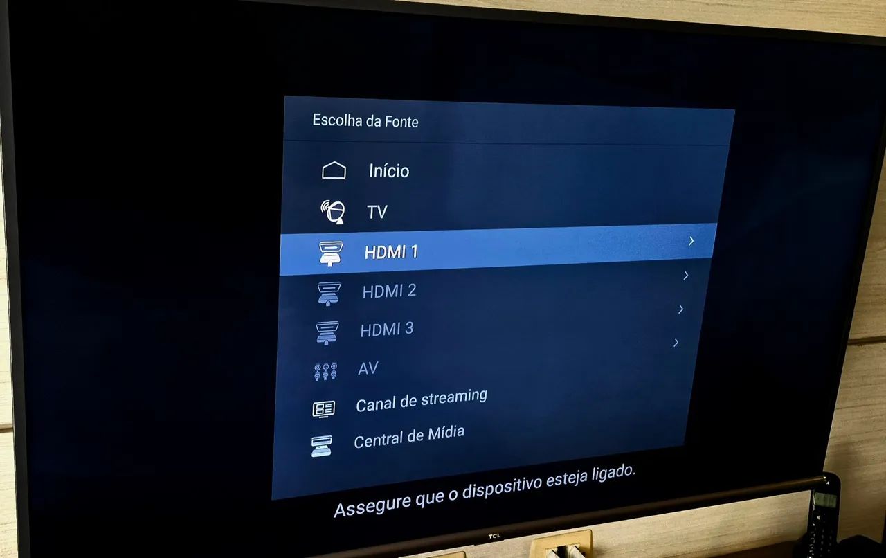 Televisão (TV) 4K TCL 50' - Foto 2