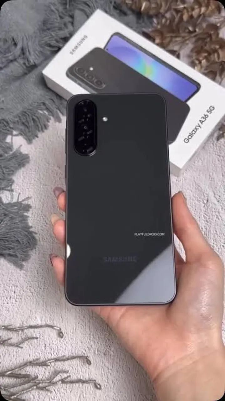 A36 novo 256g  - Foto 2