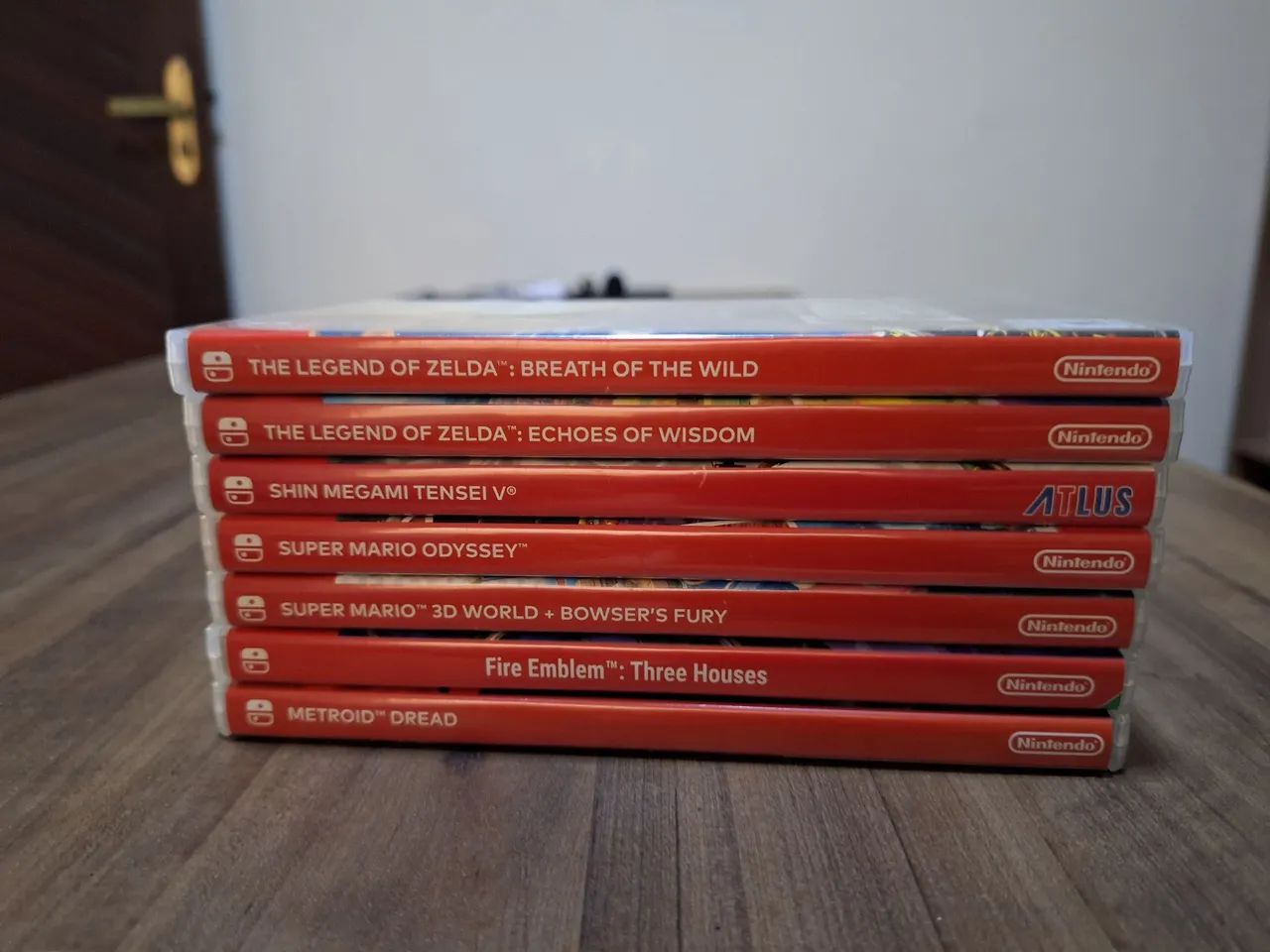 Nintendo Switch Oled com jogos e acessórios  - Foto 2