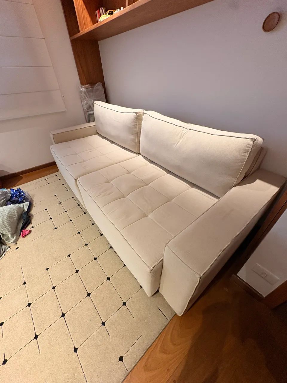 Sofá Cama Tok Stok - Foto 2