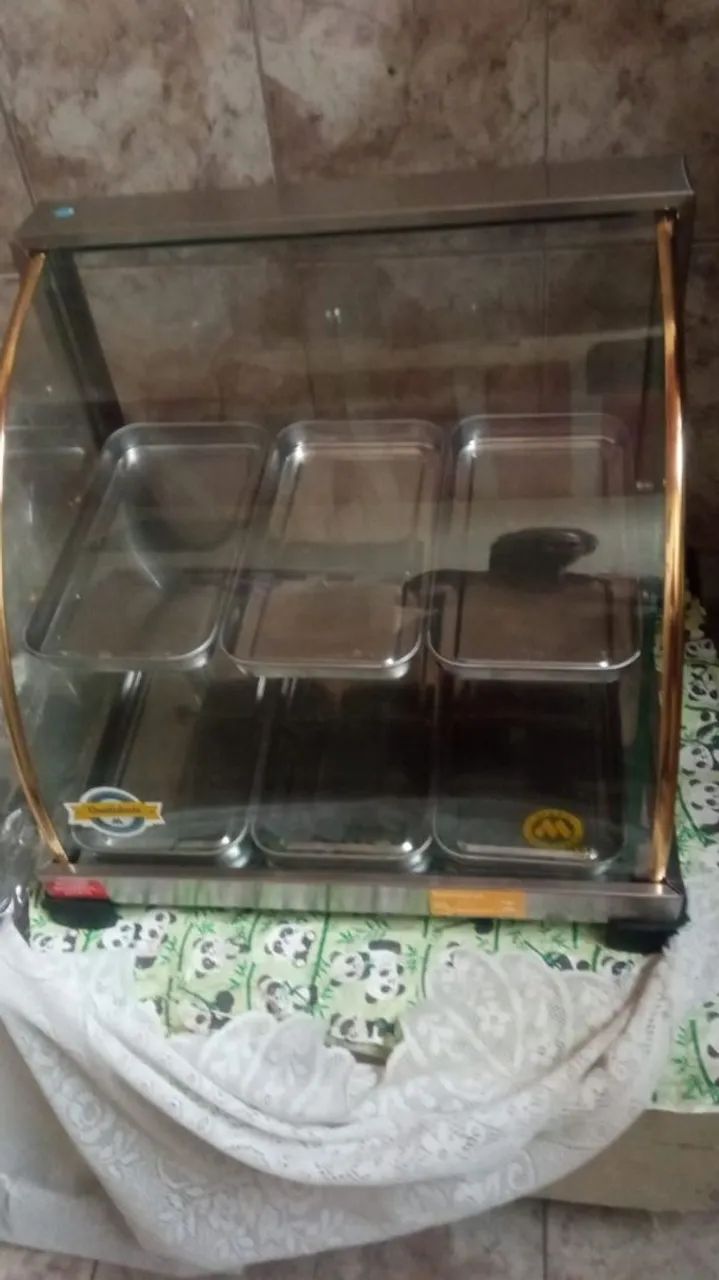 Estufa para salgados  - Foto 2