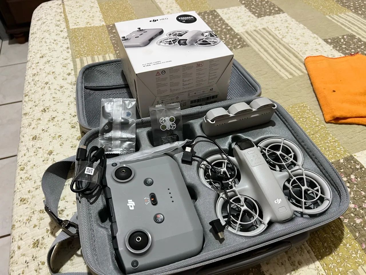 DJI Neo Fly More Combo - Foto 3