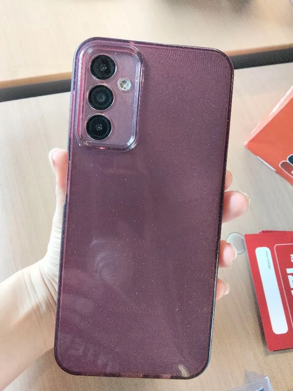 A A14 5g roxo