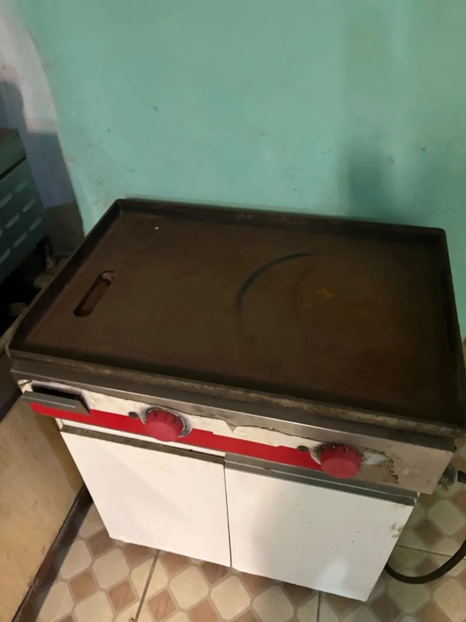 Chapa elétrica