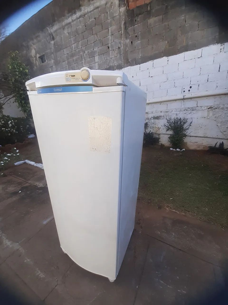 Freezer vertical cônsul 260 litros  - Foto 4