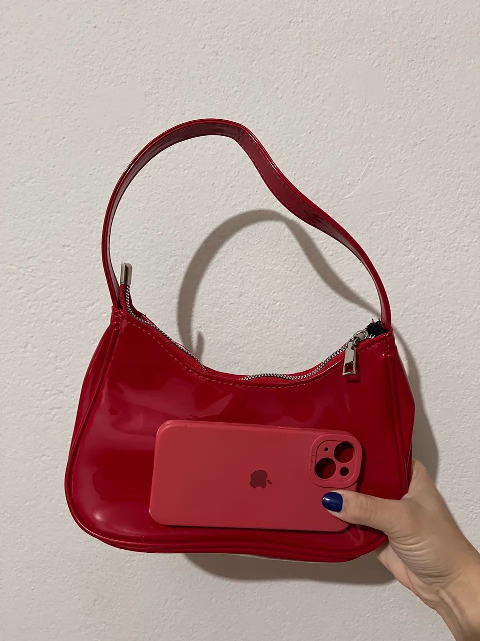 Bolsa Vermelha  - Foto 3