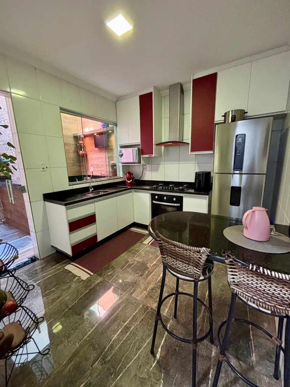 Foto - Contagem - Colonial