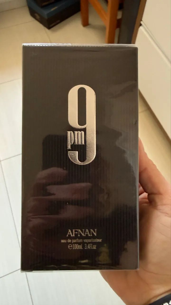 Perfume árabe 9PM 
