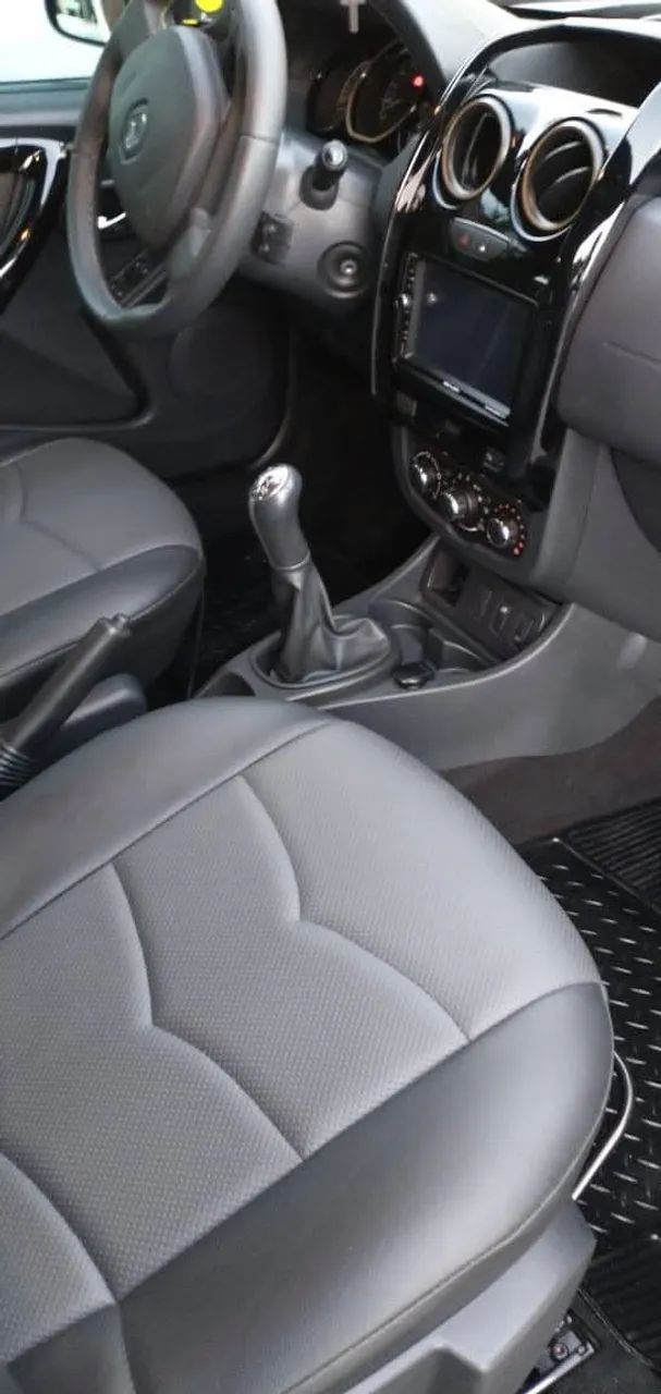 Renault Duster Dynamique 1.6 Hi-flex 16V Mec. 2019 - Foto 4
