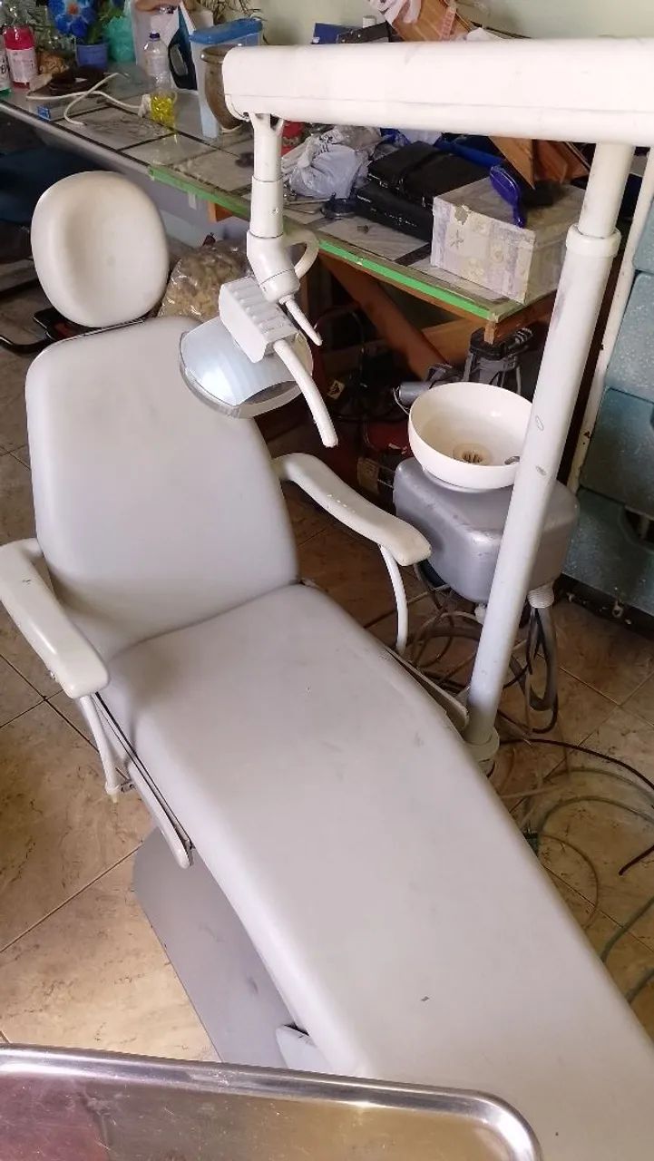 Cadeira odontológica  - Foto 3