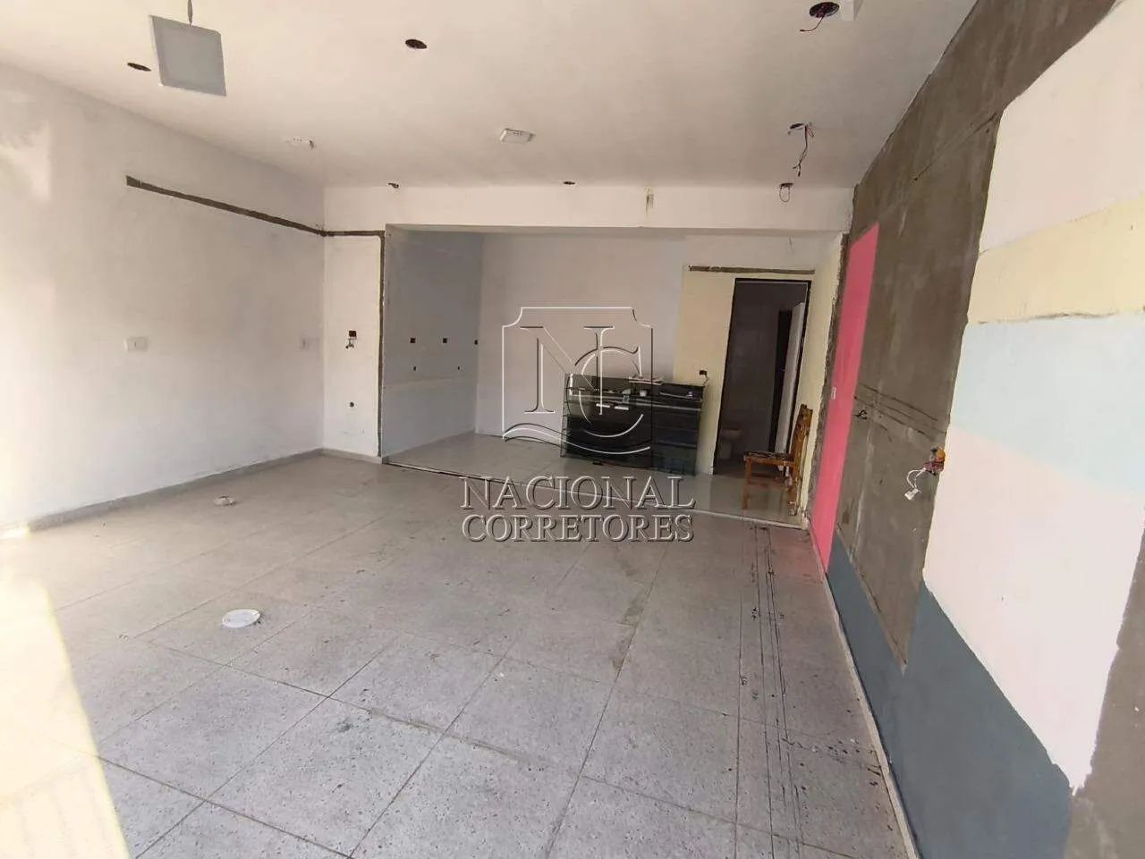 Salão com 47 m² para alugar em Santo André - SP - Foto 2