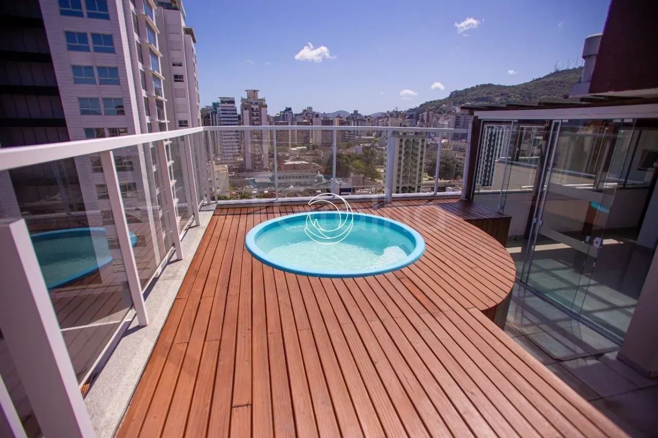 Imóvel para venda tem 161 metros quadrados com 3 quartos em Centro - Florianópolis - SC - Foto 3