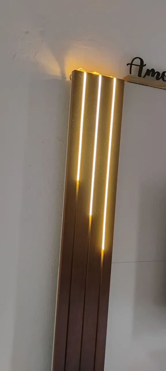 Painel para tv com led - Foto 2