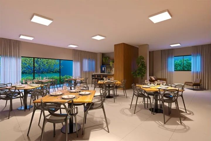 Apartamento 54 m2 - Green View SJC - Jardim das Indústrias - Foto 9