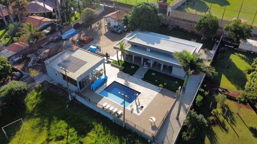 CHACARA NO CONDOMINIO ELDORADO EM SARANDI  - Foto 4