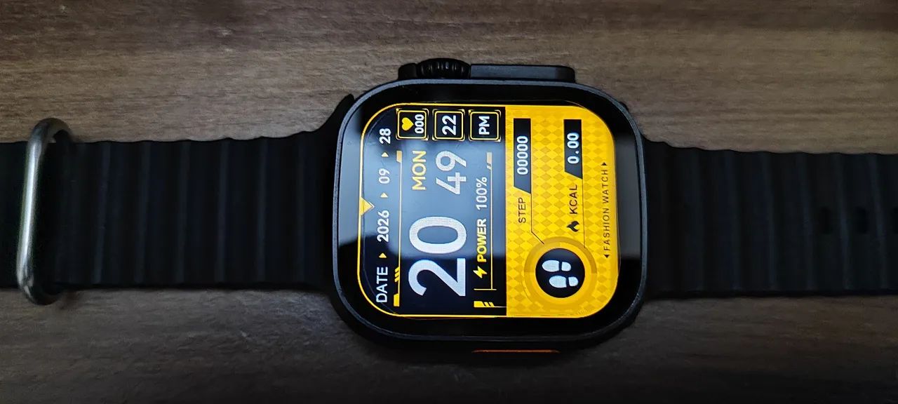 Smartwatch zordai  - Foto 4