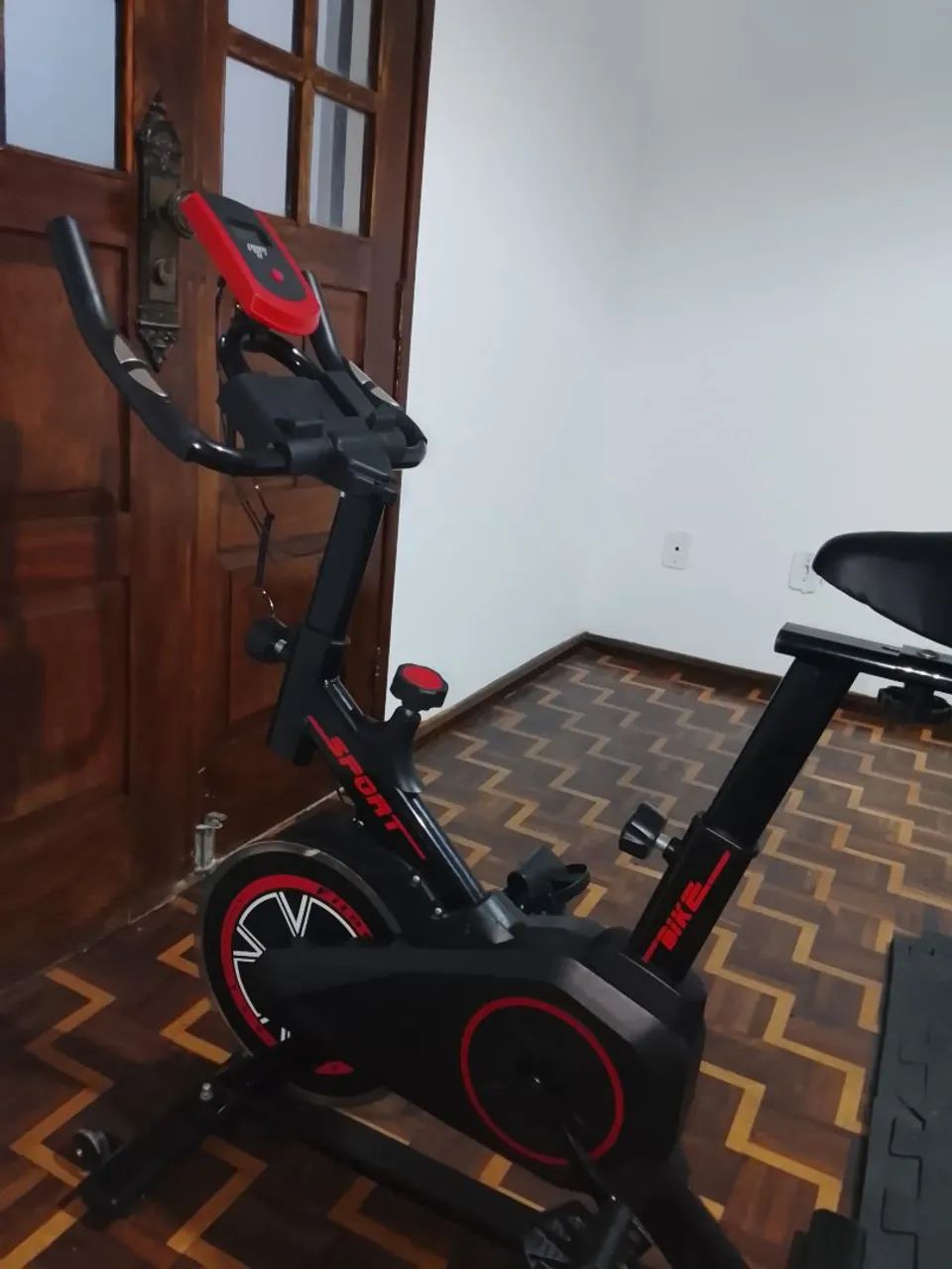 Bicicleta hergometrica  - Foto 2