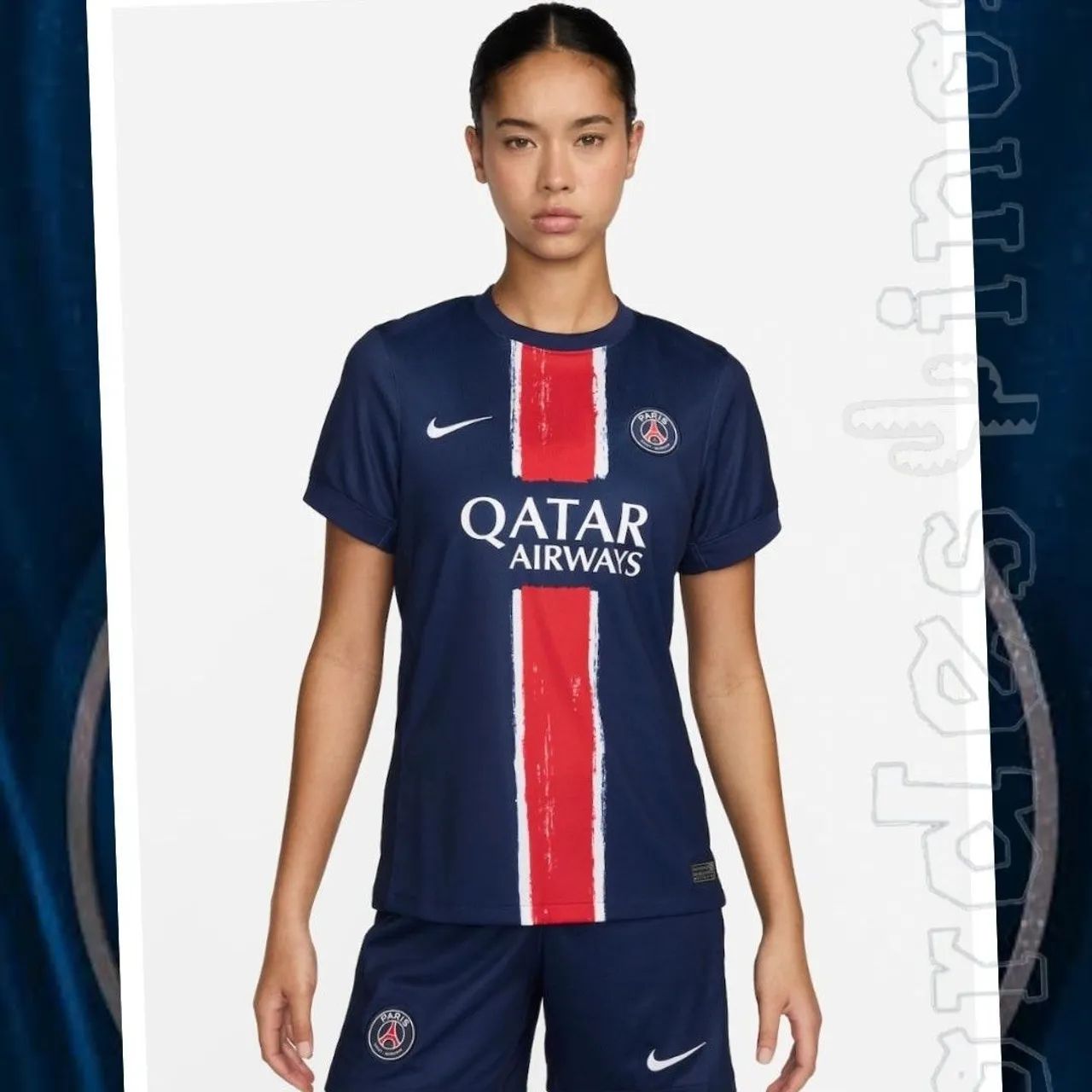 Camisa PSG 