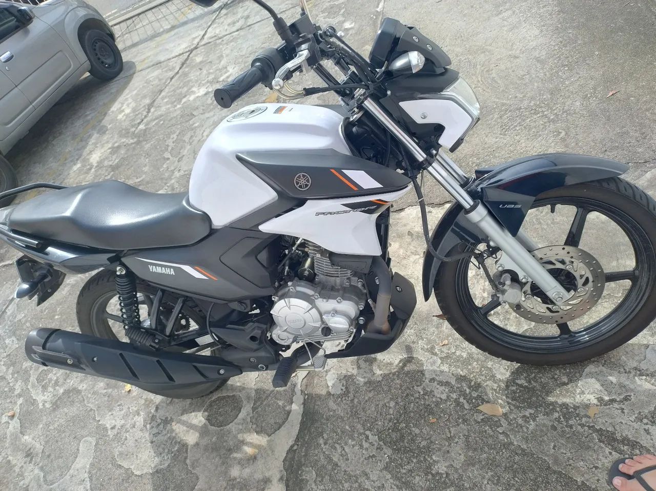 Yamaha Factor 2025 À VENDA