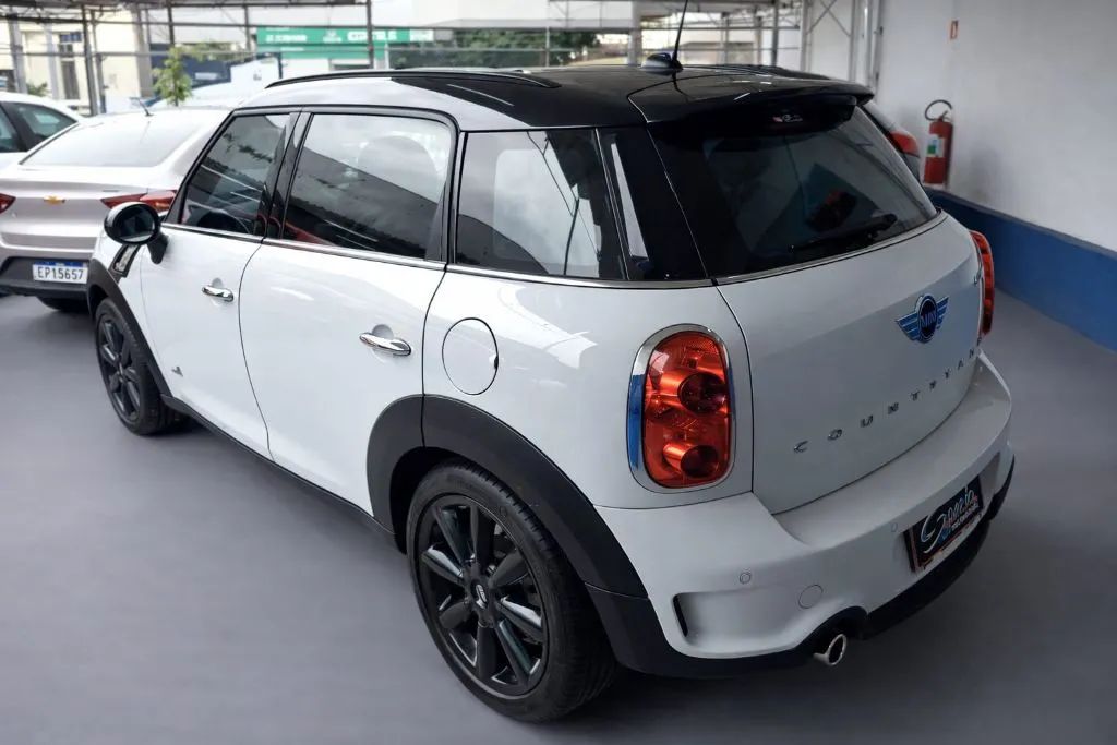 Mini Cooper S 1.6 Aut. 2015 - Foto 5