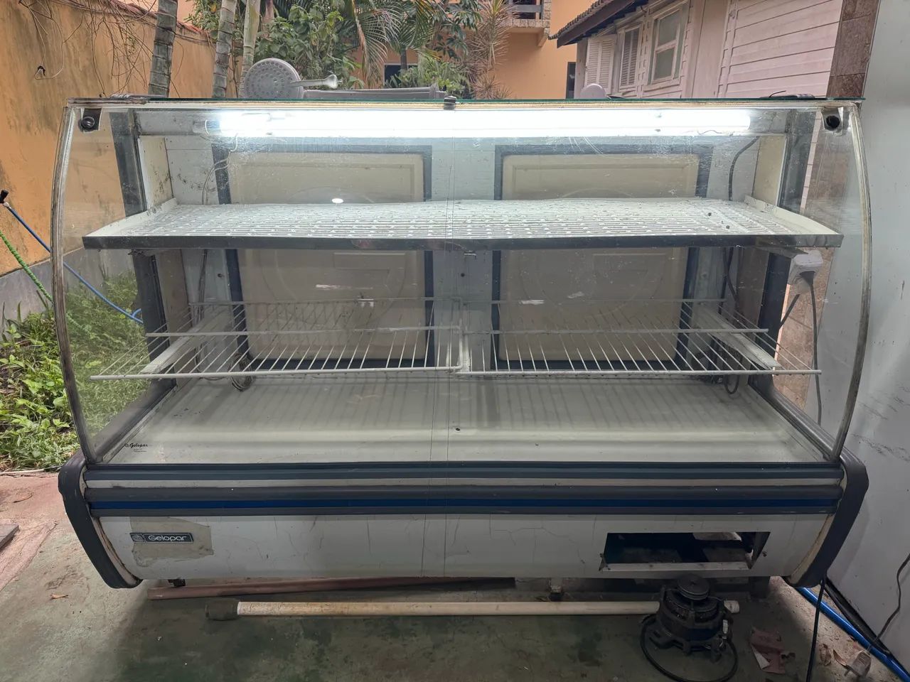 Freezer expositor Gelopar  - Foto 4