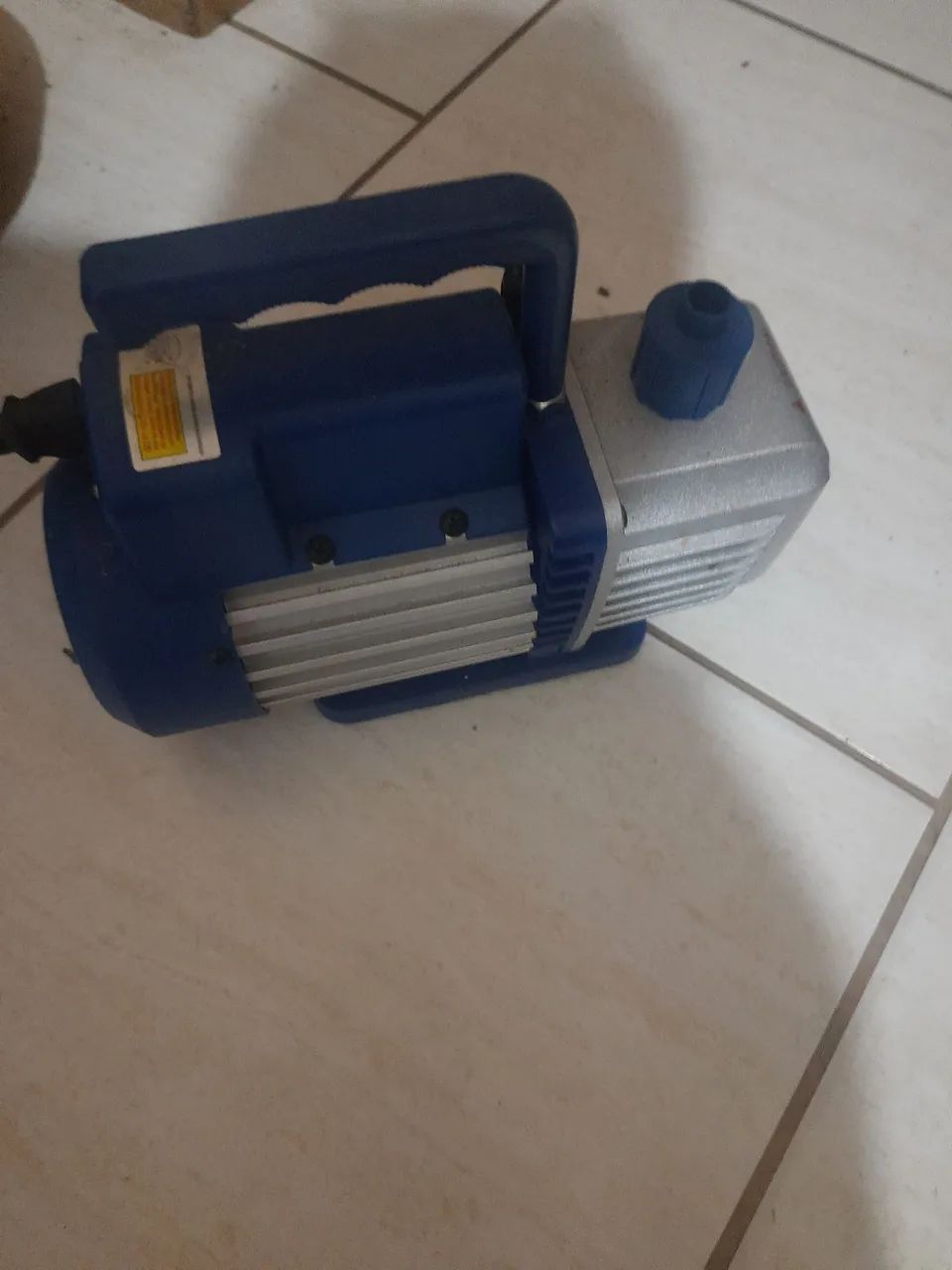 Bomba de vácuo  - Foto 2