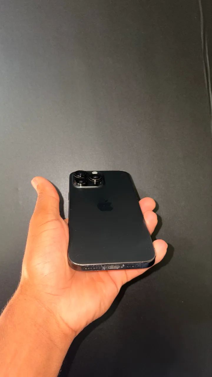 iphone 16 pro Max, 256gb, bateria 91% original 4.999,90 - Foto 4