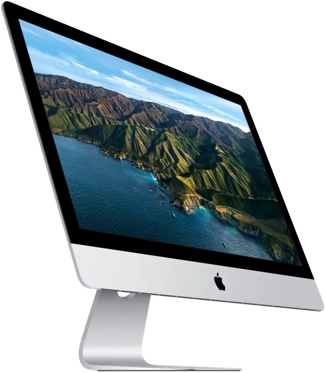 iMac 27 Polegadas 2020 perfeito estado, completo. Seminovo - Foto 3