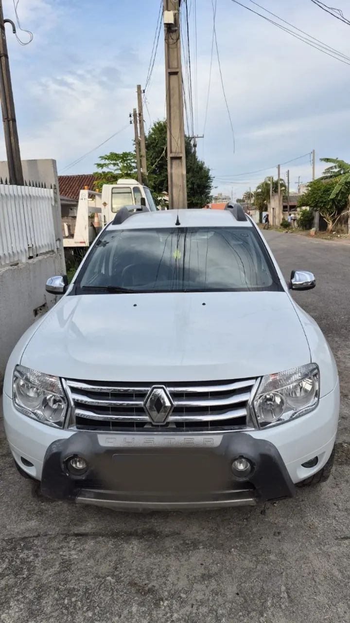 Renault Duster 2012