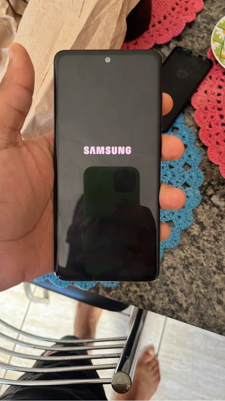 Samsung a71 128gb - Foto 2