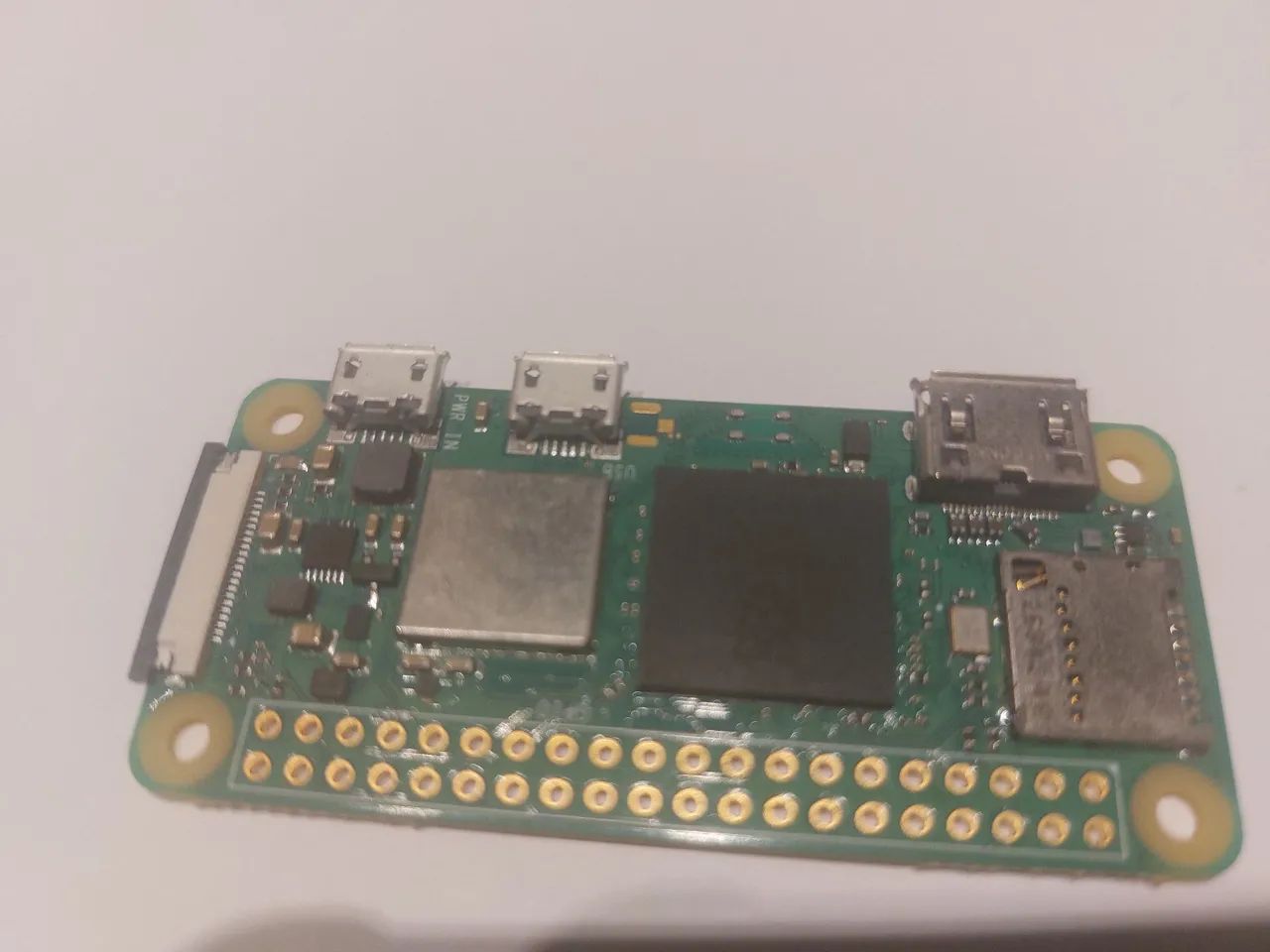 Raspberry Pi Zero 2W