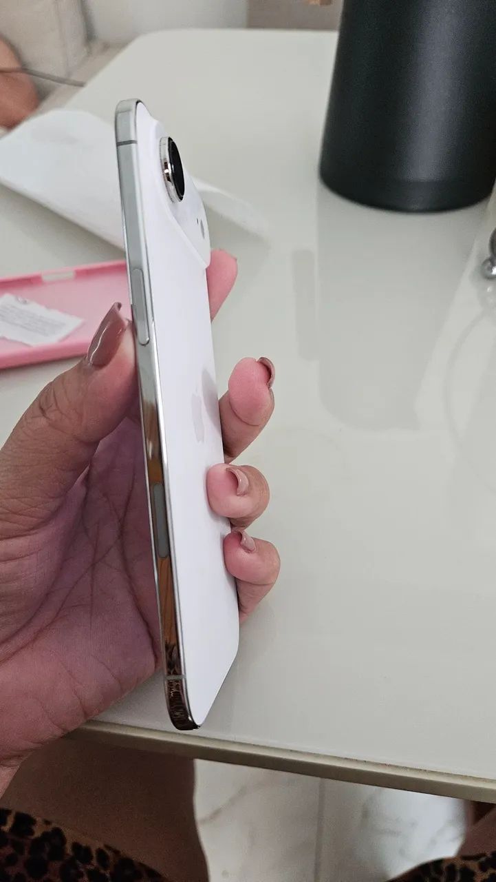 Iphone 17 air branco 256gb  - Foto 3