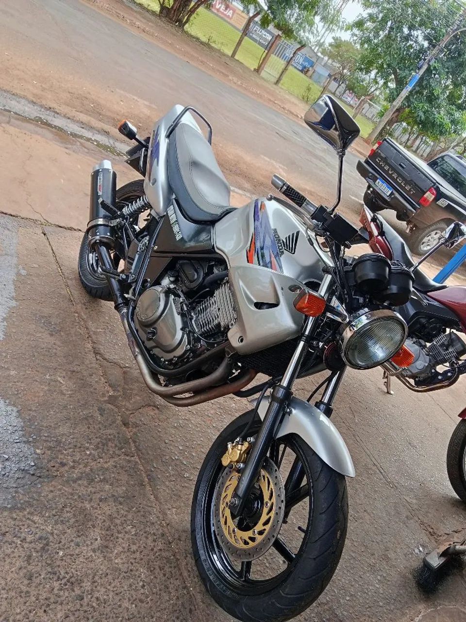 Cb500 tudo ok top - Foto 2