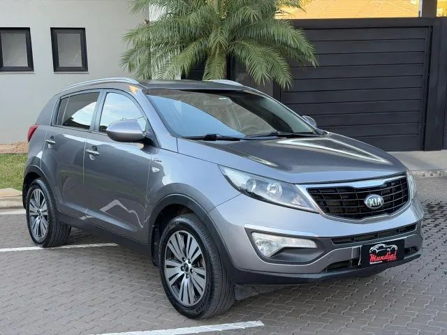 KIA Sportage 2016