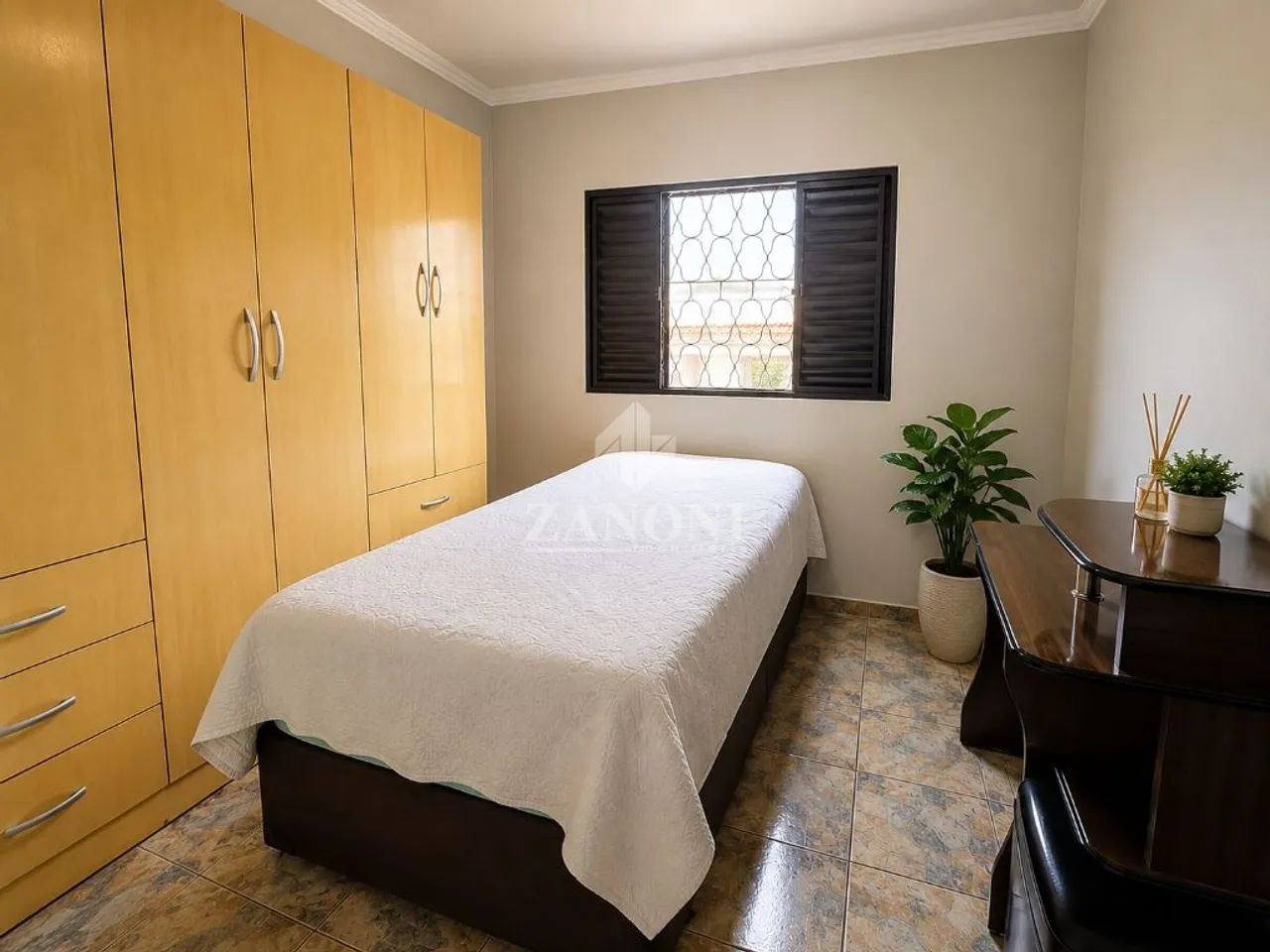 Residência geminada com 2 quartos - Foto 4