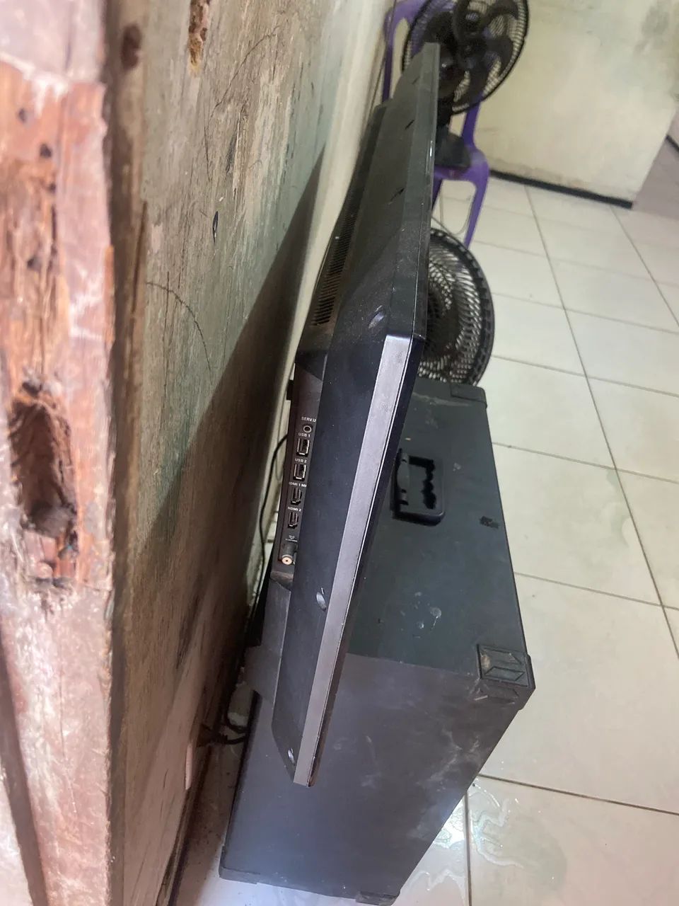 Vendo essa da marca AOC estava funcionando de boa e parou de funcionar  - Foto 2