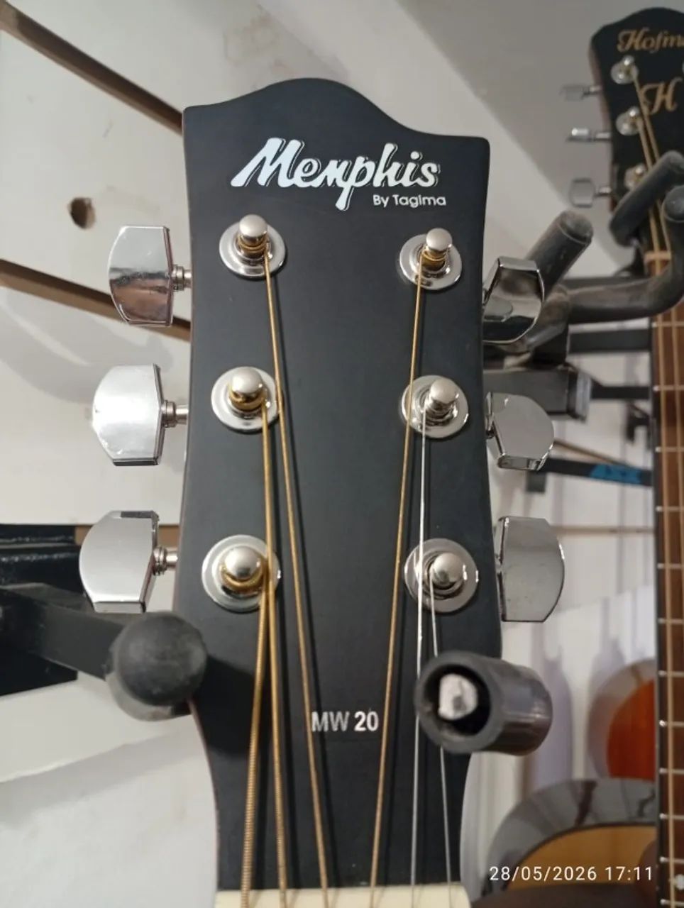 Violao Memphis MW20 - Foto 2