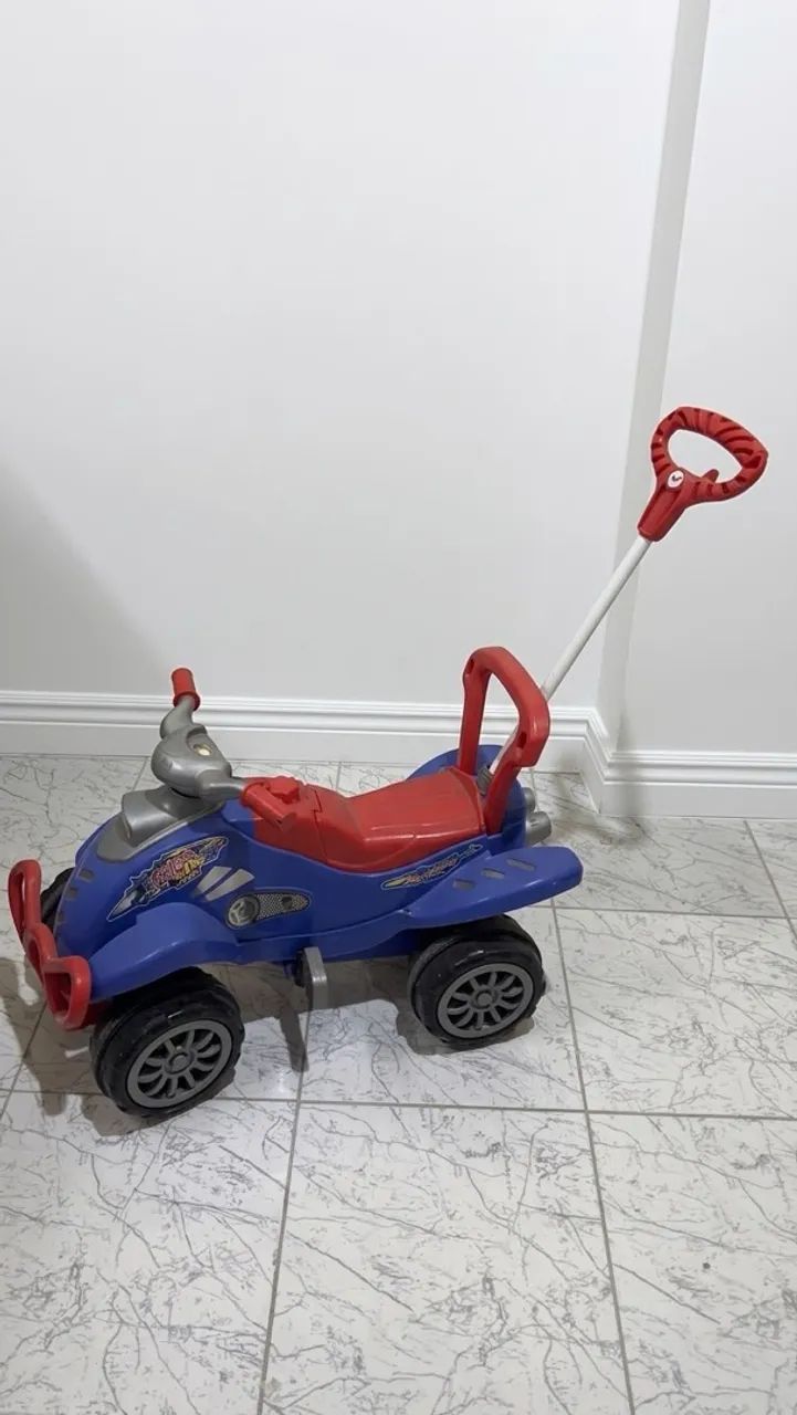 Vendo carrinho infantil  - Foto 3