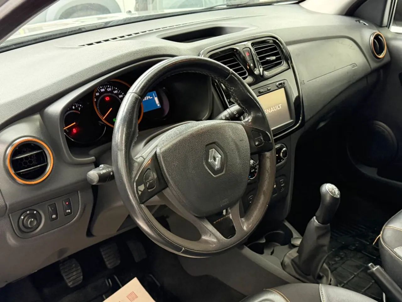 Renault Sandero Stepway Flex 1.6 16V 5P 2019 - Foto 4