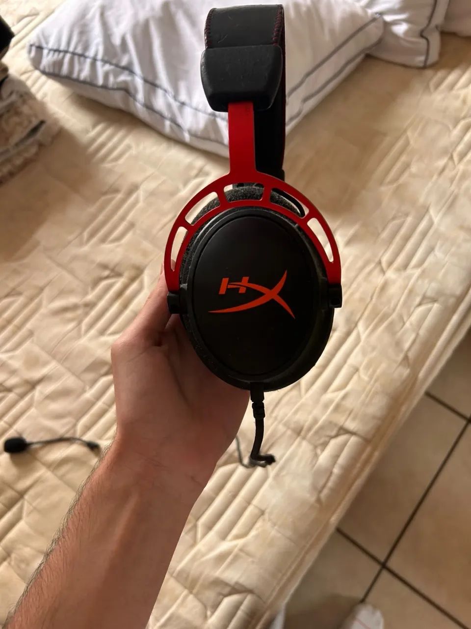 Headset hyperx cloud alpha 2  - Foto 2