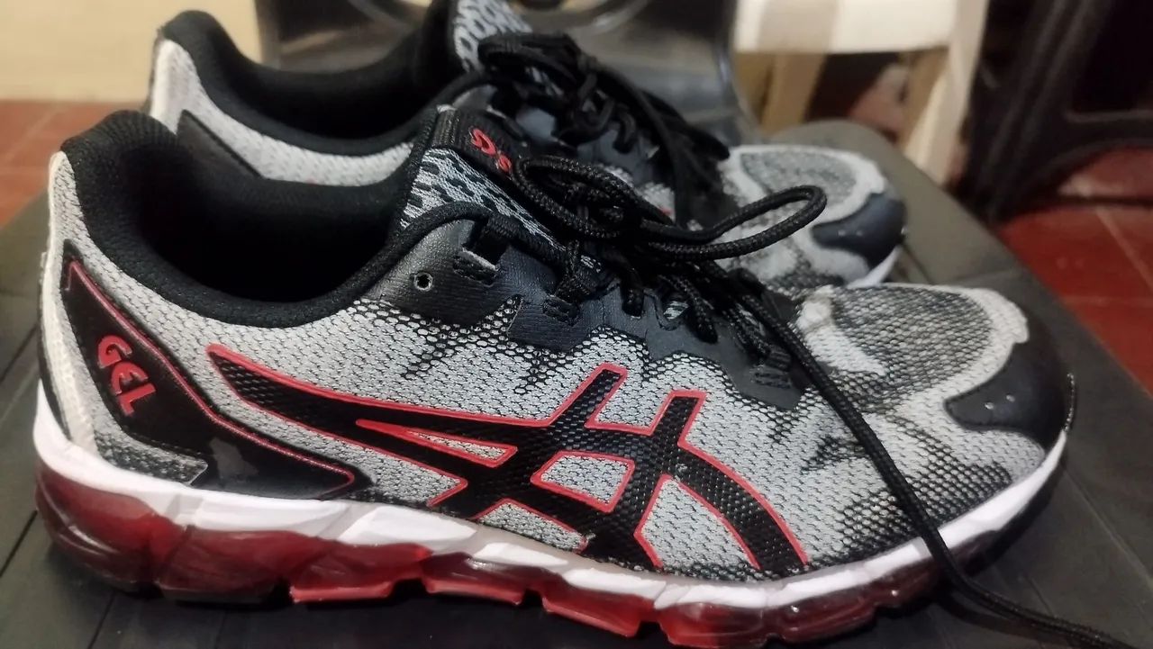 Tênis Asics Gel 41 Original  - Foto 4