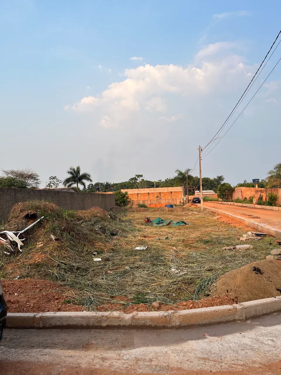 Vendo terreno 10x30 Bairro nova esperança  - Foto 5