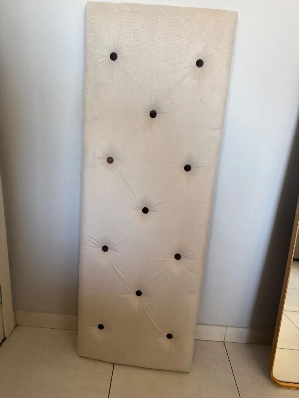Cabeceira nude - Foto 4