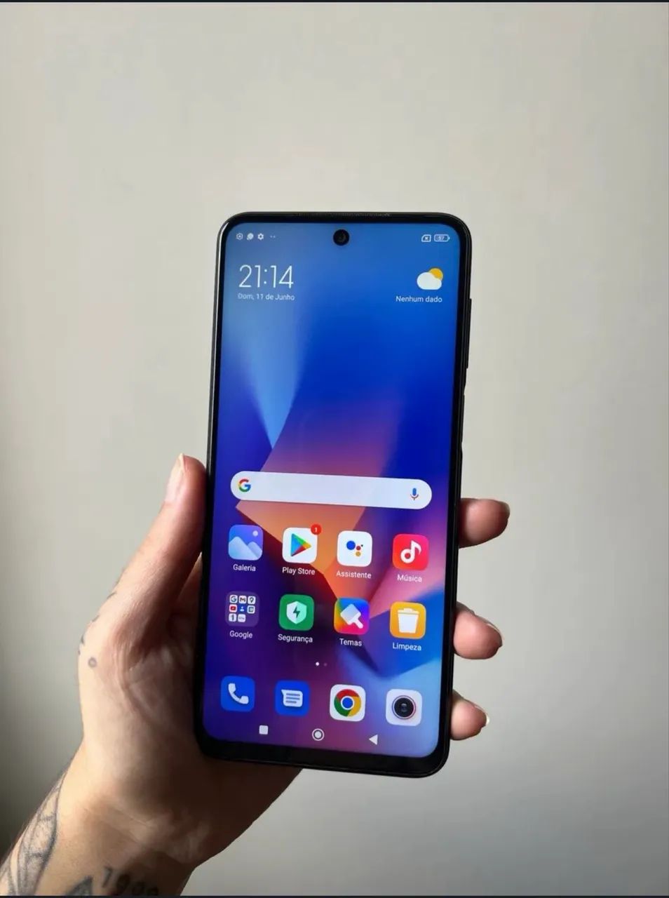 Xiaomi Redmi Note 9 